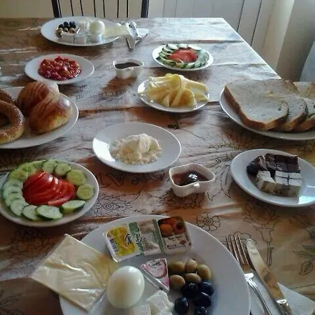 Guler Apart Apartment *